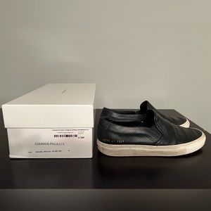 Common Projects Slip-On Sneakers
